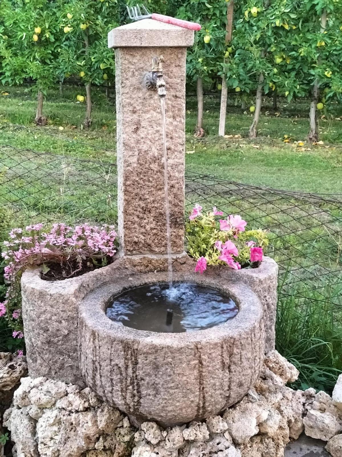 I Girasoli Sanzeno Buitenkant foto